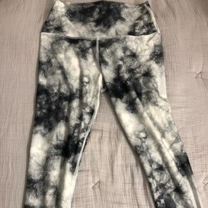 Tie Dye Leggings